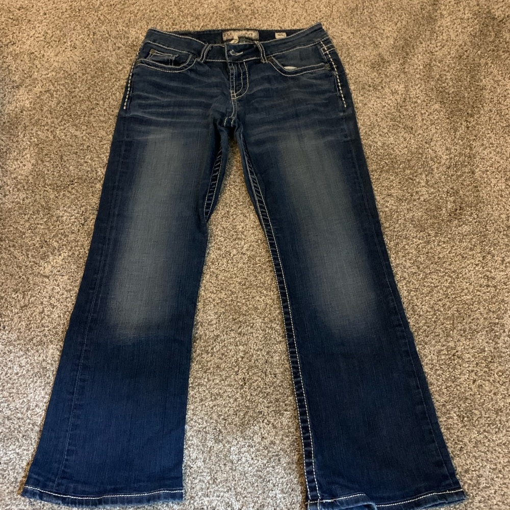 BKE culture jeans.
